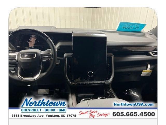 new 2026 GMC Yukon car, priced at $83,600