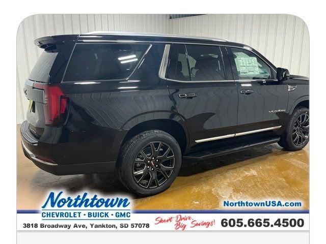 new 2026 GMC Yukon car, priced at $83,600