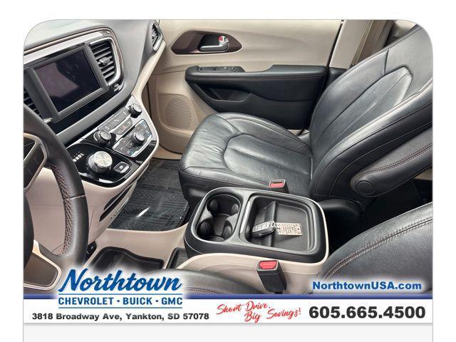 used 2018 Chrysler Pacifica car, priced at $12,987