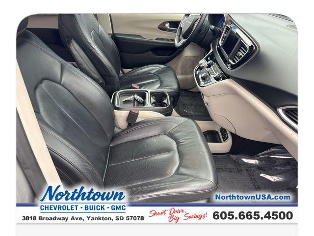 used 2018 Chrysler Pacifica car, priced at $12,987