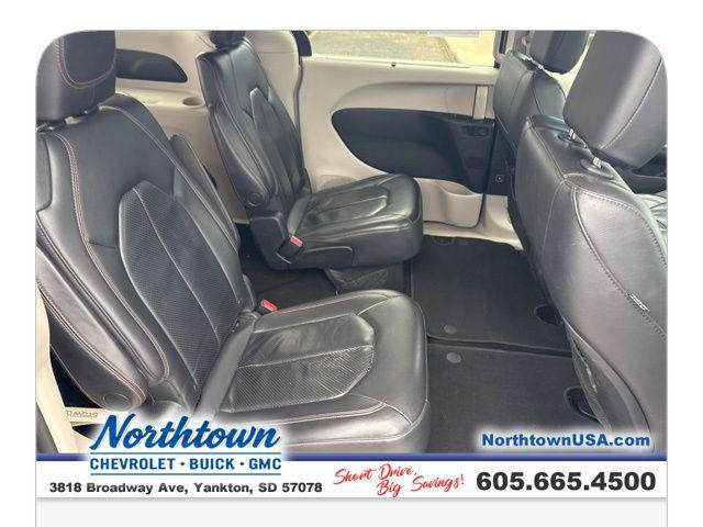 used 2018 Chrysler Pacifica car, priced at $12,987