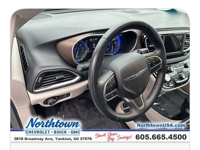 used 2018 Chrysler Pacifica car, priced at $12,987