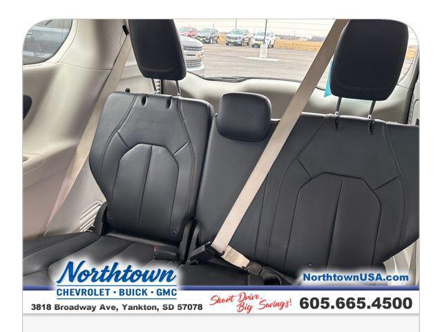 used 2018 Chrysler Pacifica car, priced at $12,987