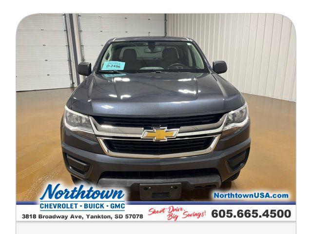 used 2016 Chevrolet Colorado car, priced at $13,987