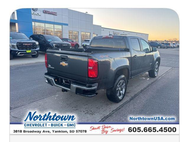 used 2016 Chevrolet Colorado car, priced at $13,987