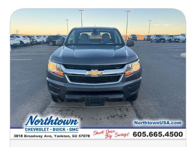 used 2016 Chevrolet Colorado car, priced at $13,987