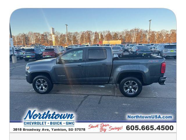 used 2016 Chevrolet Colorado car, priced at $13,987