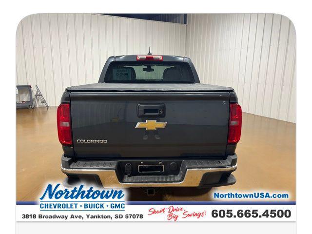 used 2016 Chevrolet Colorado car, priced at $13,987