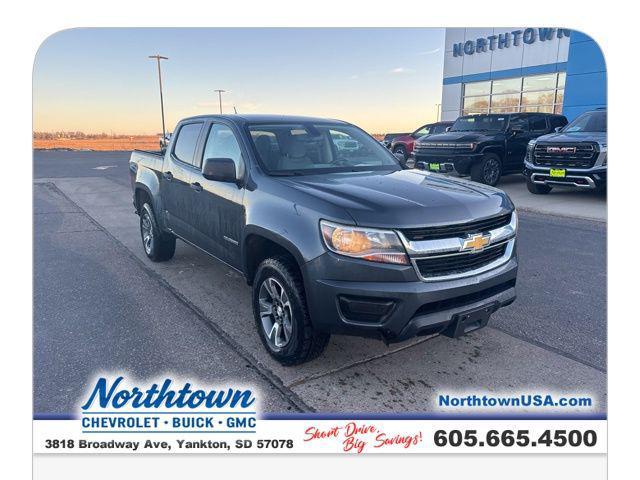 used 2016 Chevrolet Colorado car, priced at $13,987