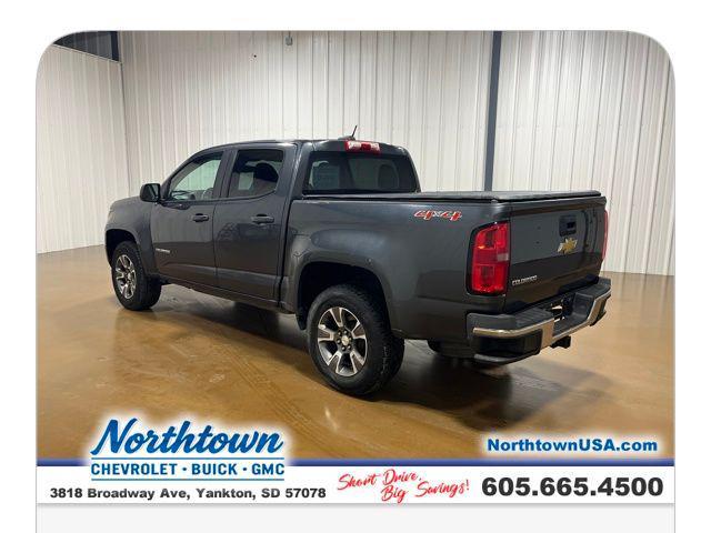 used 2016 Chevrolet Colorado car, priced at $13,987