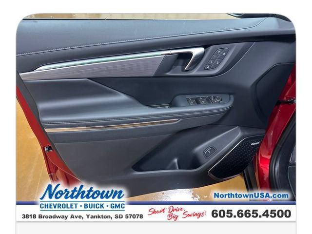 new 2026 Buick Enclave car, priced at $50,505