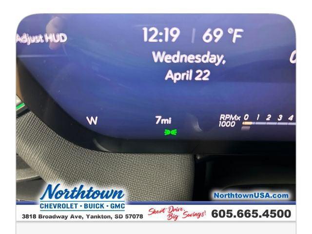 new 2026 Buick Enclave car, priced at $50,505