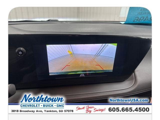 new 2026 Buick Encore GX car, priced at $29,990