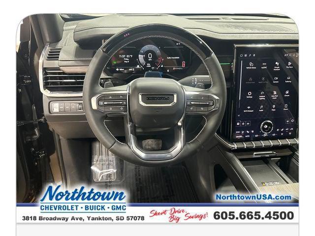 new 2026 GMC Acadia car, priced at $63,300