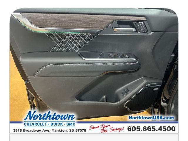 new 2026 GMC Acadia car, priced at $63,300