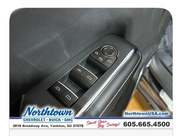 new 2026 GMC Acadia car, priced at $63,300