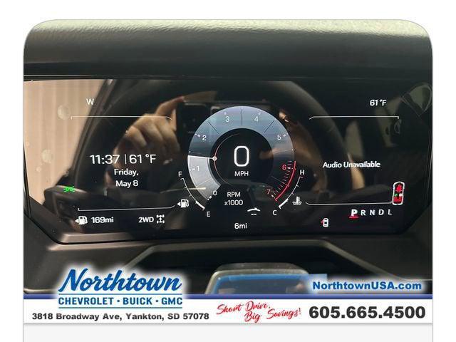 new 2026 GMC Acadia car, priced at $63,300