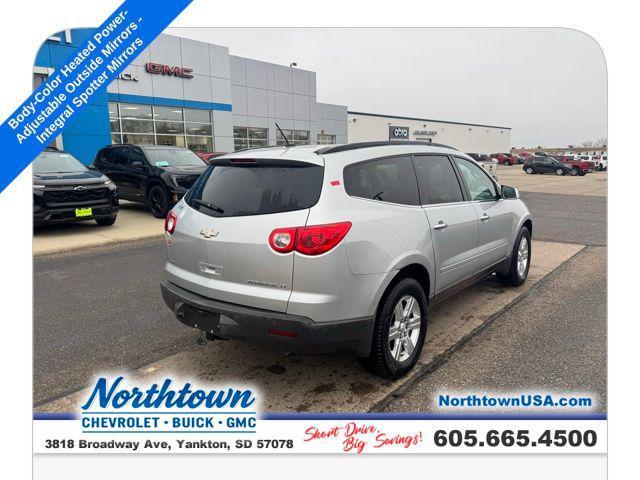 used 2012 Chevrolet Traverse car, priced at $5,987
