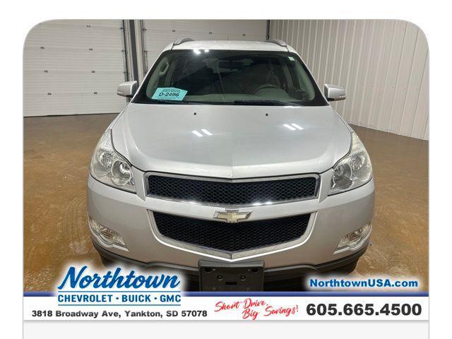 used 2012 Chevrolet Traverse car, priced at $5,987