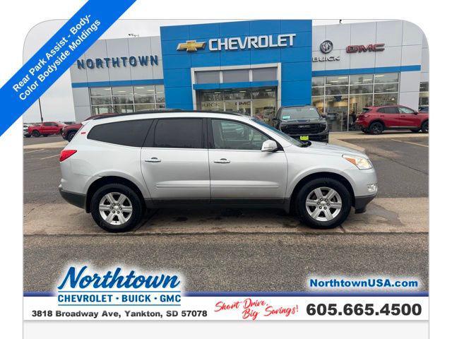used 2012 Chevrolet Traverse car, priced at $5,987