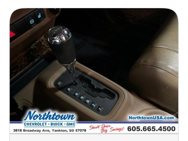 used 2011 Jeep Wrangler Unlimited car, priced at $14,487