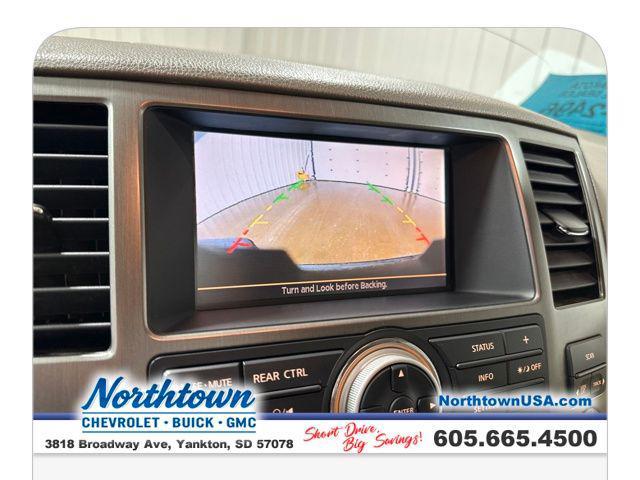 used 2012 Nissan Armada car, priced at $8,987