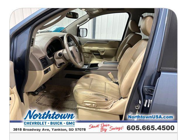 used 2012 Nissan Armada car, priced at $8,987