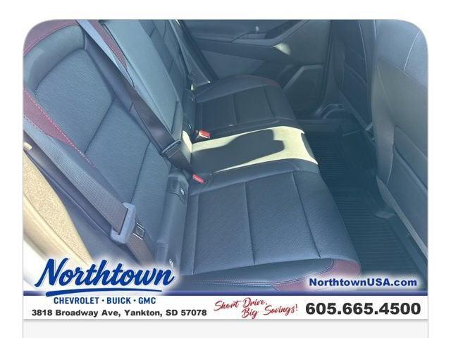 new 2026 Chevrolet Equinox car, priced at $36,715