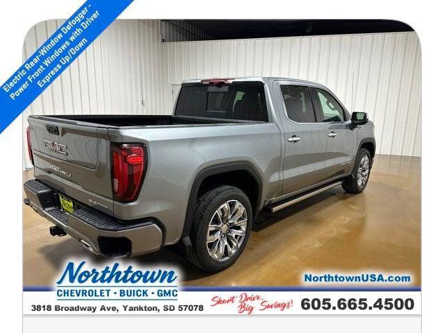 new 2026 GMC Sierra 1500 car, priced at $74,545