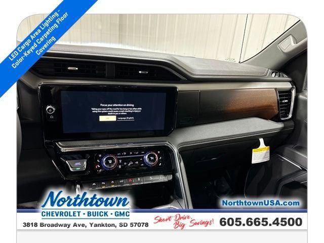 new 2026 GMC Sierra 1500 car, priced at $74,545