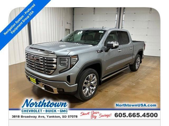 new 2026 GMC Sierra 1500 car, priced at $74,545