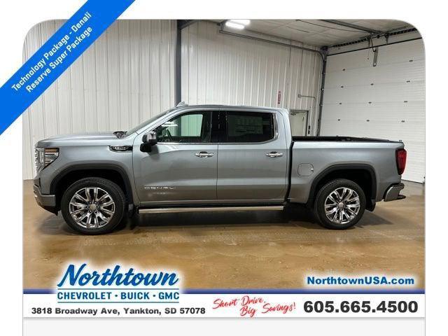 new 2026 GMC Sierra 1500 car, priced at $74,545