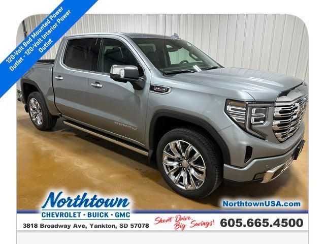 new 2026 GMC Sierra 1500 car, priced at $74,545