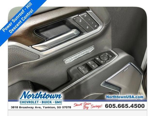 new 2026 GMC Sierra 1500 car, priced at $74,545