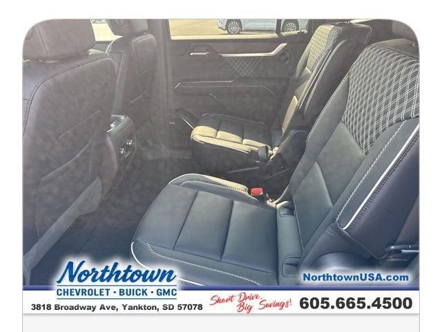 new 2026 GMC Acadia car, priced at $58,090