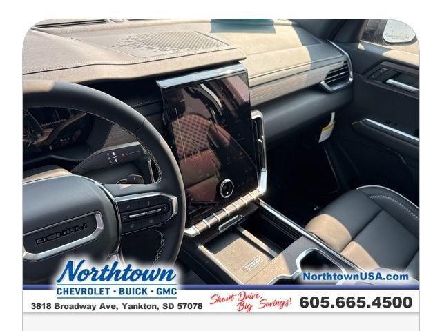 new 2026 GMC Acadia car, priced at $58,090