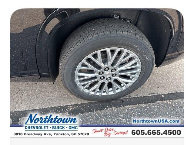 new 2026 GMC Acadia car, priced at $58,090