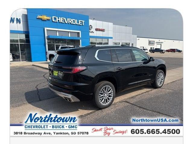 new 2026 GMC Acadia car, priced at $58,090