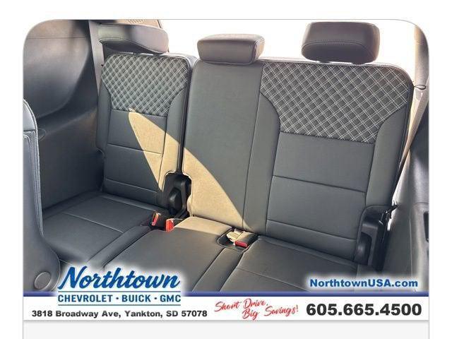 new 2026 GMC Acadia car, priced at $58,090