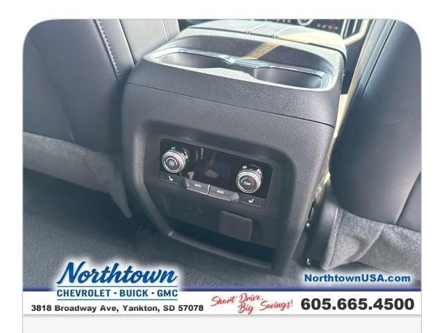 new 2026 GMC Acadia car, priced at $58,090