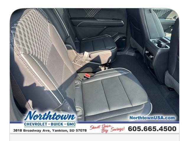 new 2026 GMC Acadia car, priced at $58,090