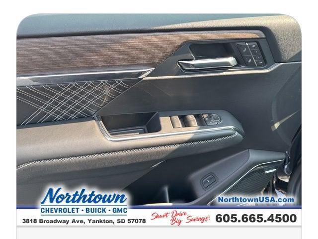 new 2026 GMC Acadia car, priced at $58,090