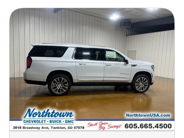 new 2026 GMC Yukon XL car, priced at $95,560