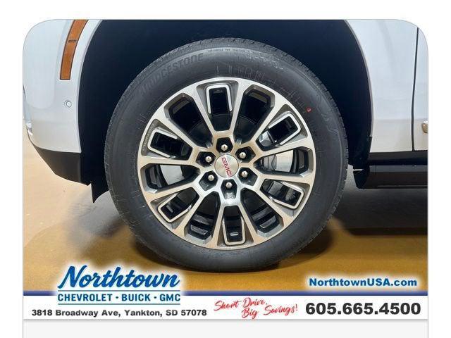 new 2026 GMC Yukon XL car, priced at $95,560