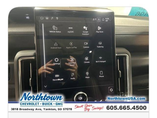 new 2026 GMC Yukon XL car, priced at $95,560