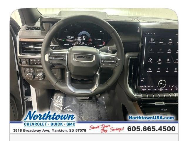 new 2026 GMC Yukon XL car, priced at $95,560