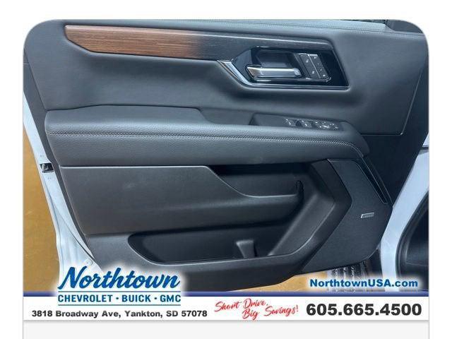 new 2026 GMC Yukon XL car, priced at $95,560