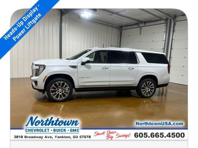 new 2026 GMC Yukon XL car, priced at $95,560