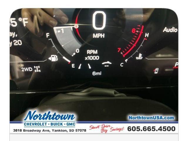 new 2026 GMC Yukon XL car, priced at $95,560