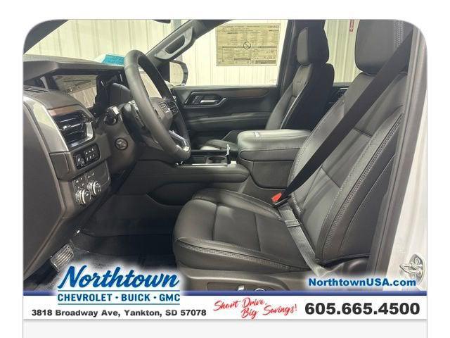 new 2026 GMC Yukon XL car, priced at $95,560